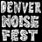 The Denver Noise Fest is an experimental music festival organized by Todd Novosad and John Gross. Hosting a number of artists from across the world to play and perform in the city of Denver, Colorado. It's an extreme weekend of noise!