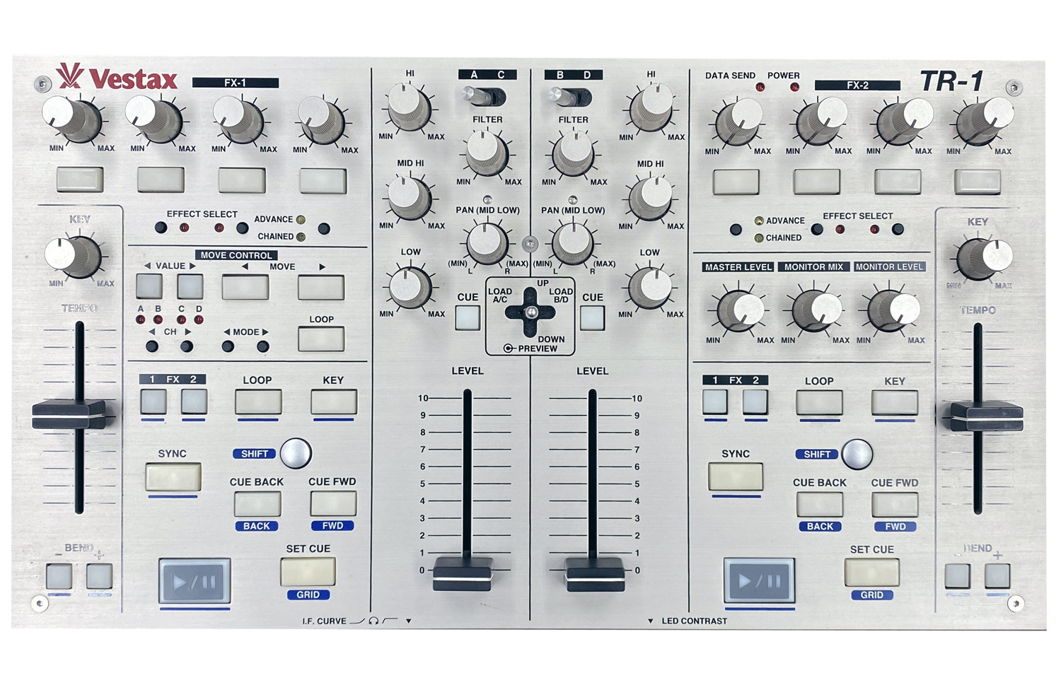 midi mixer