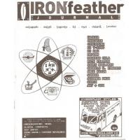 Iron Feather Journal # 16