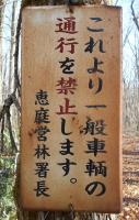 Hiking in a Chitose Forest (9 of 10)