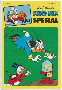 Donald Duck Spesial