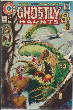 Ghostly Haunts Vol.6 #39