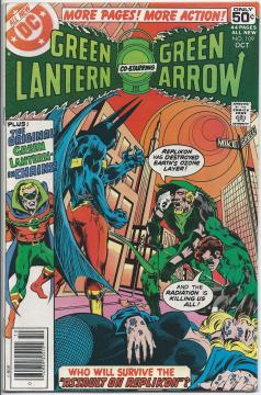 Green Lantern #109