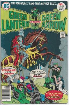 Green Lantern #92