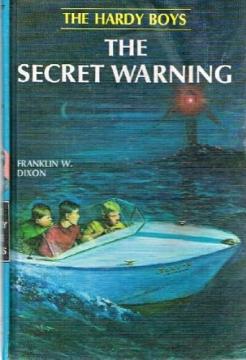 The Hardy Boys 17 : The Secret Warning