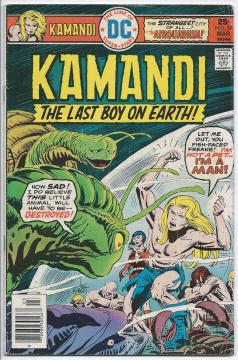 Kamandi #39