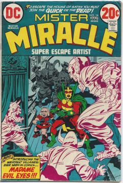 Mister Miracle Vol.3 #14