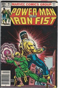 Power Man and Iron Fist Vol.1 #95