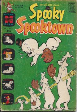 Spooky Spooktown Vol.1 #15