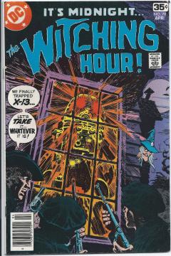 The Witching Hour Vol. 10, #79