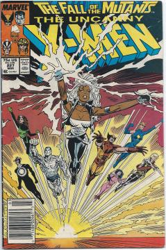 The Uncanny X-Men Vol.1 #227