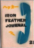 ironfeather journal 21